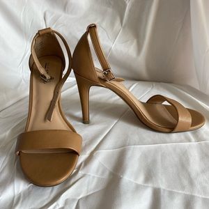 Call It Spring Classic Beige Heels - EU 37.5 - US 7.5